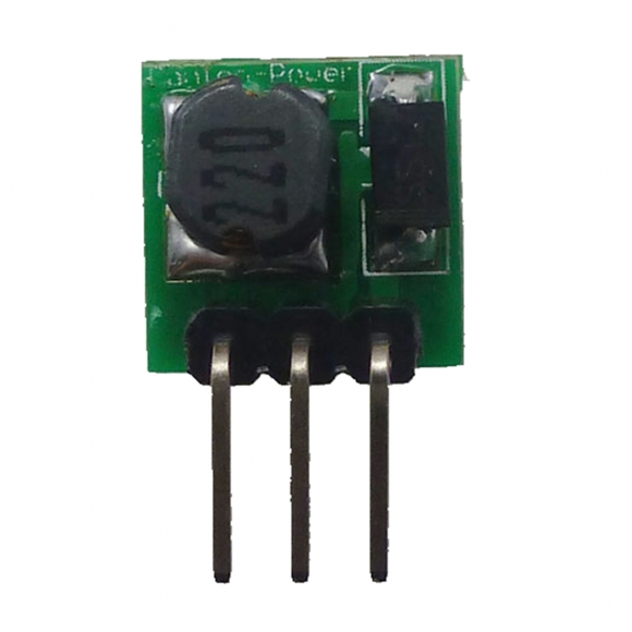 CE012 Ultra-small DC-DC 0.8-3.3V to DC 3.3V Step UP Boost PFM Voltage Converter Power Supply Module DC/DC 1.5V 2V 2.5V 3V for DUE FPGA