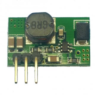 CE018 mini 1.4Mhz 1.2A DC DC Converter Step Down DC 6.5V 9V 12V 15V 18V 20V to 5V Buck Module