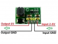 DD2424SA 6V 10-20W DC-DC Boost Step up Converter Regulator Power Module DC board MCU Development boa