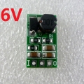 DD4012SB DC 7V-40V to 6V DC DC Converter Step-Down Buck Voltage Regulator Module for 18650 Rechargeable