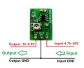 DD40AJSB 5W mini DC DC Step Down Converter Module 5-40V to 12V 5V 3.3V repl 7812 7805 AMS1117 LM2596