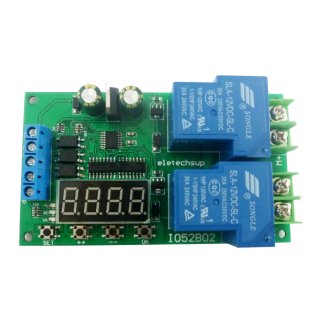 IO52B02 32CH DI PNP Digital Switch PLC IO Expansion Board 3000VDC Optical isolation Input RS485 Modbus RTU Module