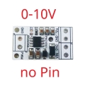 PW2VB01 0-10V Frequency to Voltage Module PWM to DAC Converter PLC MCU FPGA Analog IO Expansion Board Signal Generator