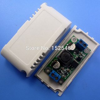 TB397 30W DC-DC 3-6.8V to DC 12V Step Up Boost Voltage Converter Power Supply UPS Module in 3.3V 3.7V 4V 4.5V 5V 6V for Wifi LED Motor