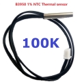 TB438_100K*8 100K B3950 1% NTC Thermal sensor