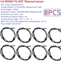 TB438_10K 10K B3950 1% NTC Thermal sensor