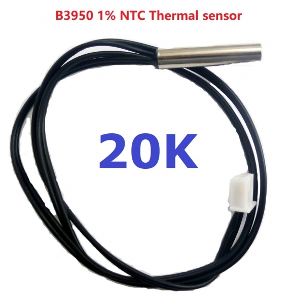 TB438_20K 20K B3950 1% NTC Thermal sensor